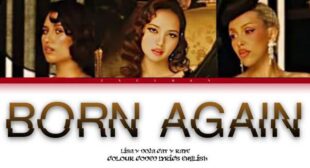 Born Again Song Lyrics