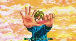 Lyrics of BU GECENİN YILDIZI KİM Song