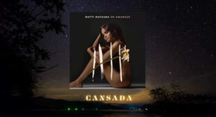 Cansada Song Lyrics