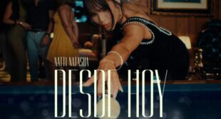 Lyrics of Desde Hoy Song