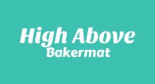 High Above Lyrics – Bakermat