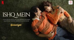 Lyrics of Ishq Mein Song