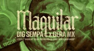 Maquilar (English Translation) Song Lyrics