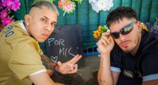 Por Mil (English Translation) Lyrics – LAUTA