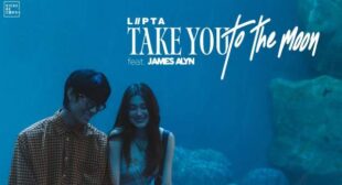 Take you to the moon Lyrics – Lipta