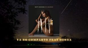 Ya No Comparto (English Translation) Lyrics – NATTI NATASHA