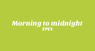 별 헤는 밤 (Morning to midnight) Song Lyrics