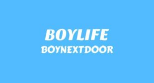 Lyrics of BOYLIFE Song