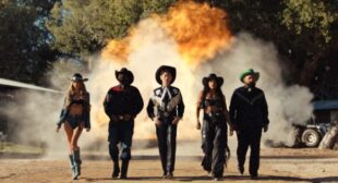 Lyrics of How the Fire Started Song