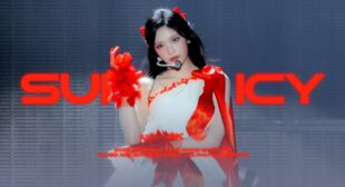 Lyrics of Super ICY Song