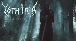 The Blind Eye of Antichrist Lyrics